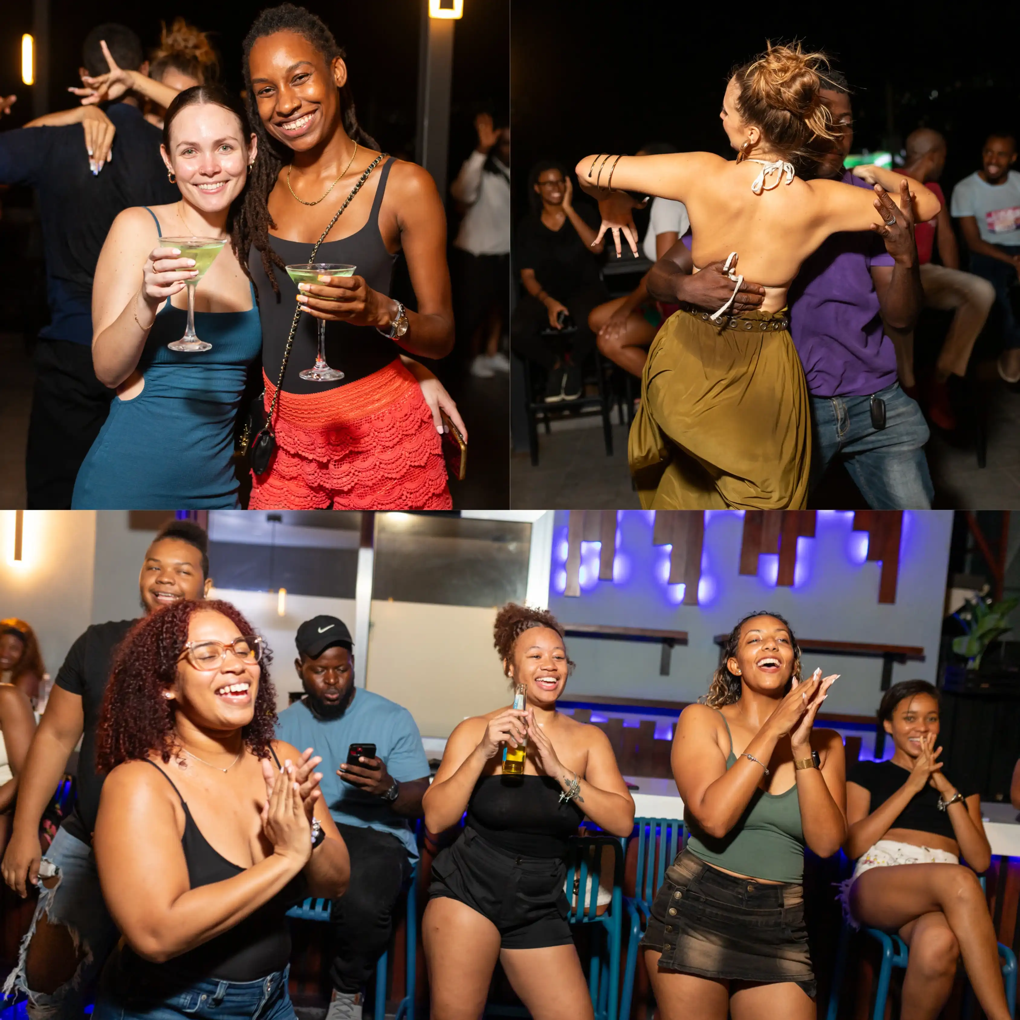 Latin Night at M10