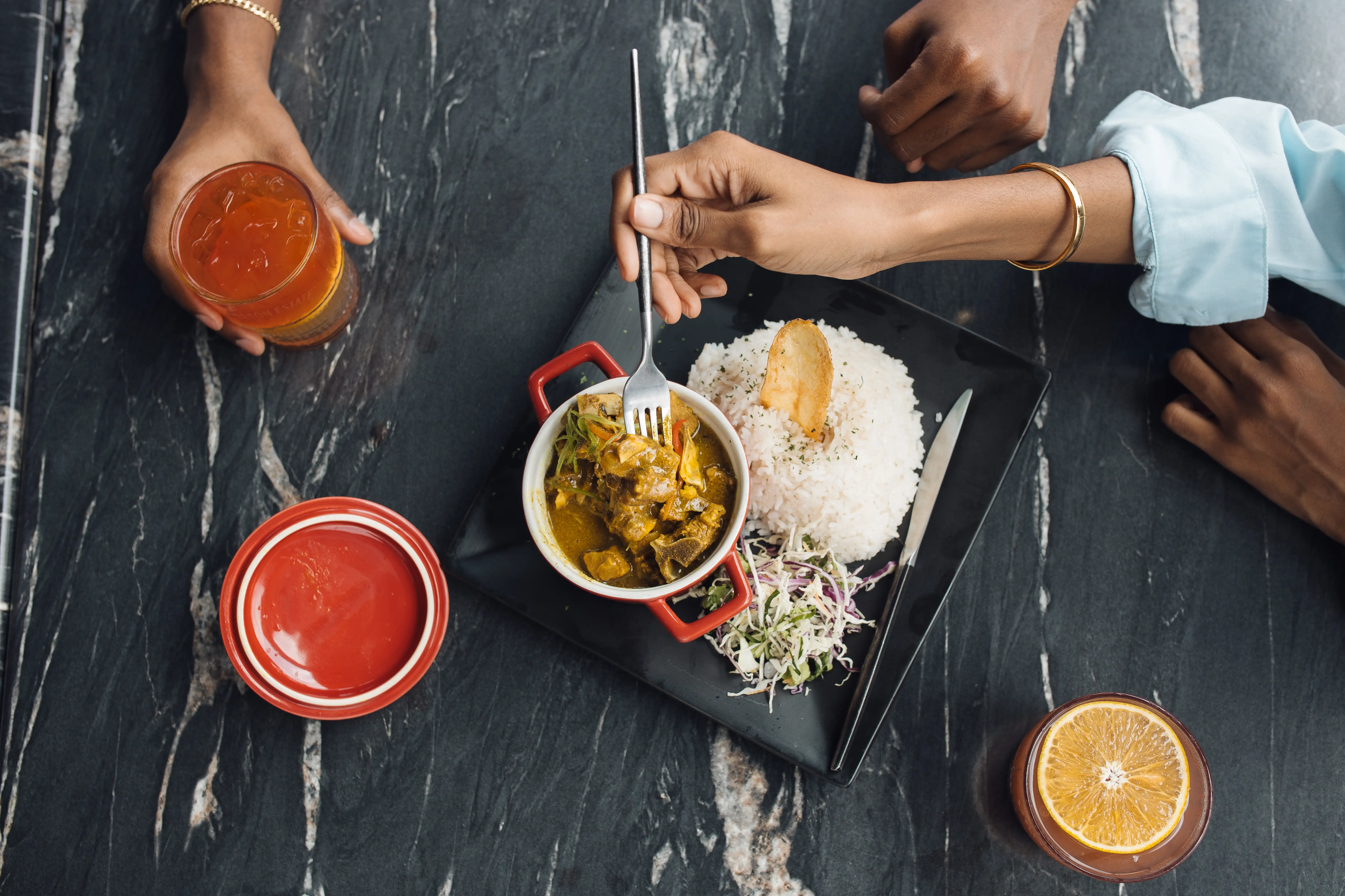 M10 Food Shoot