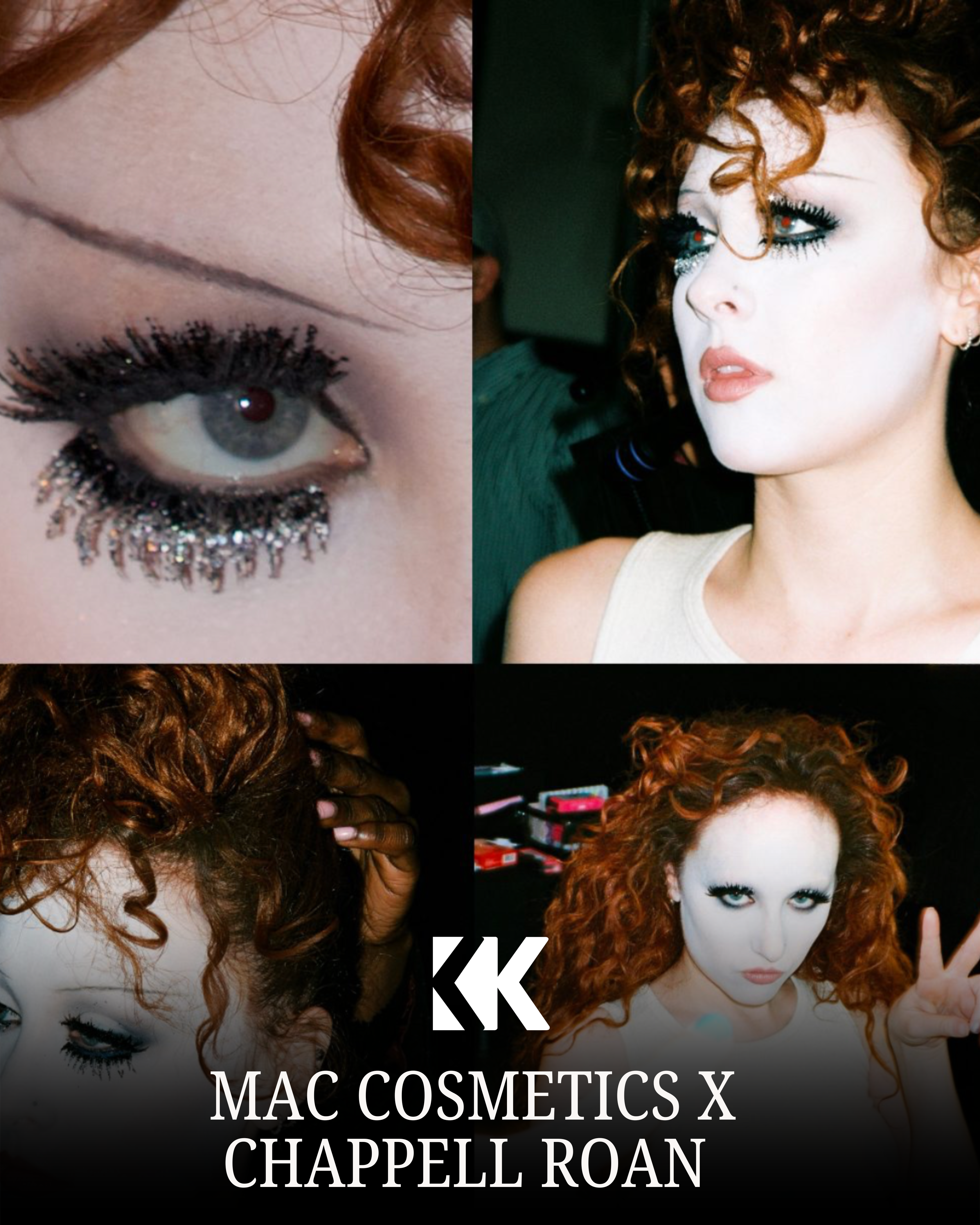 MAC Cosmetics x Chappell Roan